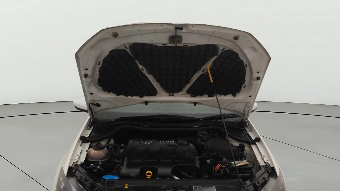 2018 Volkswagen Ameo HIGHLINE PLUS 1.5L AT 16 ALLOY, Diesel, Automatic, 20,310 km, Open Bonet