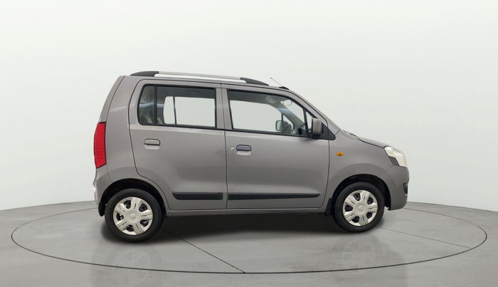 2016 Maruti Wagon R 1.0 VXI (O) AMT, Petrol, Automatic, 48,851 km, Right Side View