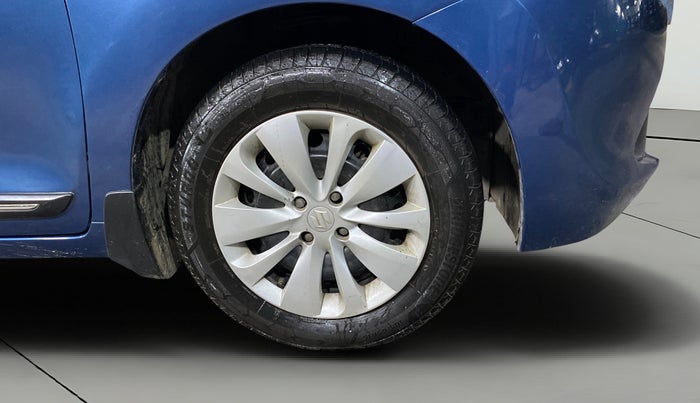 2018 Maruti Baleno DELTA PETROL 1.2, Petrol, Manual, 51,002 km, Right Front Wheel