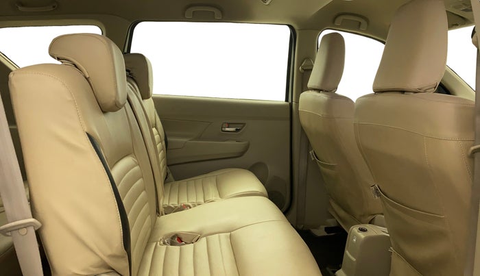 2019 Maruti Ertiga VXI CNG, CNG, Manual, 86,506 km, Right Side Rear Door Cabin