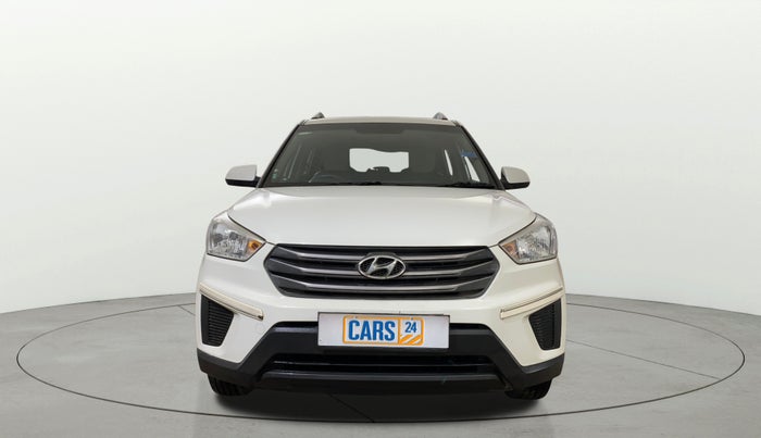 2016 Hyundai Creta BASE 1.6 PETROL, Petrol, Manual, 61,271 km, Front
