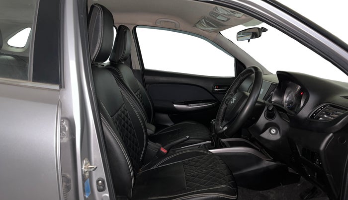 2021 Maruti Baleno DELTA PETROL 1.2, Petrol, Manual, 13,936 km, Right Side Front Door Cabin