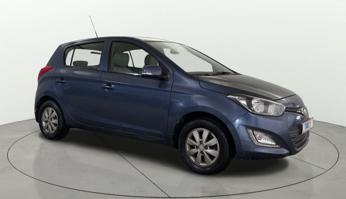 2014 Hyundai i20 SPORTZ 1.2, Petrol, Manual, 45,240 km, SRP