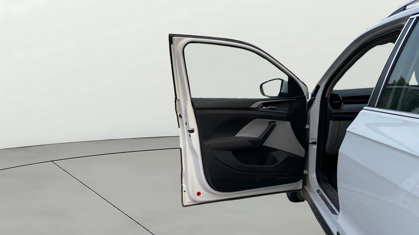 2023 Skoda KUSHAQ AMBITION 1.0L TSI MT, Petrol, Manual, 42,451 km, LHS Front Door