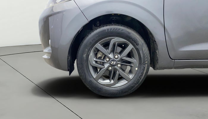 2020 Hyundai GRAND I10 NIOS SPORTZ 1.2 KAPPA VTVT, Petrol, Manual, 34,772 km, Left Front Wheel