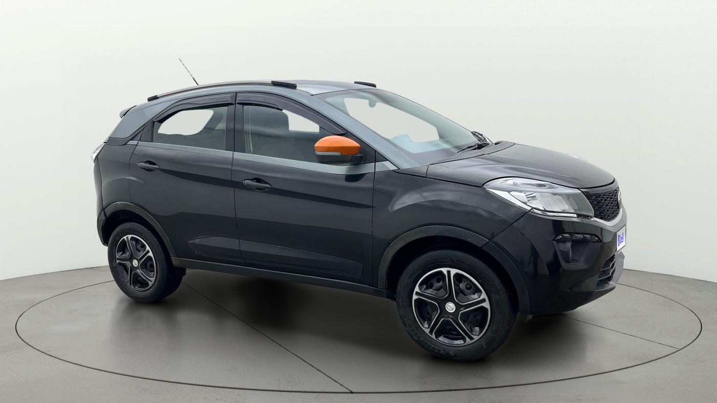 2019 Tata NEXON KRAZ PLUS AMT PETROL, Petrol, Automatic, 29,883 km, Right Front Diagonal