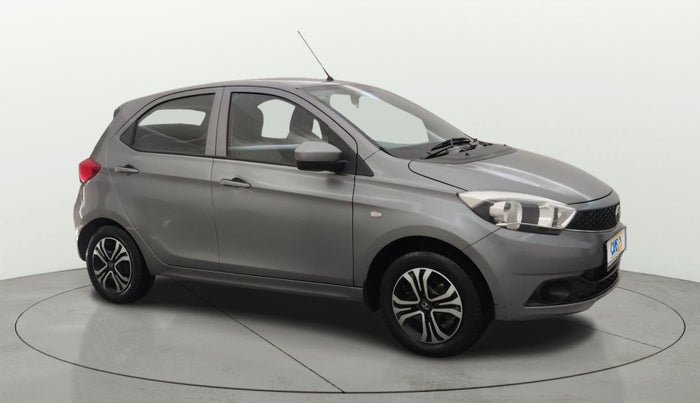 2019 Tata Tiago XZ PETROL, CNG, Manual, 28,177 km, Right Front Diagonal