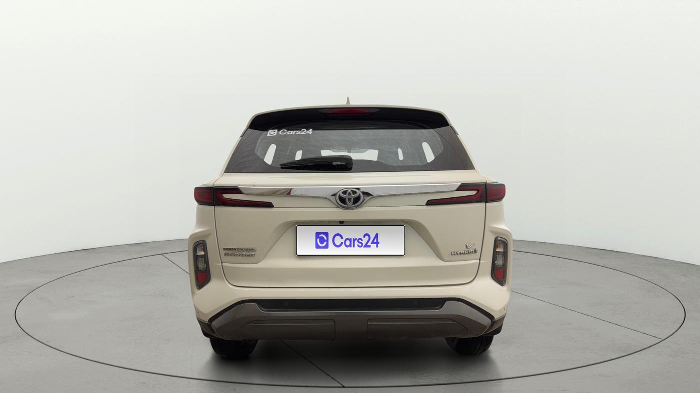 2024 Toyota URBAN CRUISER HYRYDER V HYBRID, Hybrid, Automatic, 60,281 km, Back/Rear