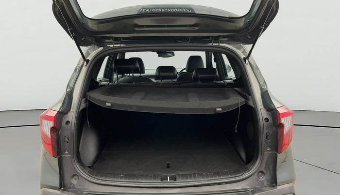 2023 KIA SELTOS GTX PLUS DCT 1.4 PETROL, Petrol, Automatic, 17,502 km, Boot Open Zoomed View