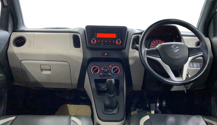 2023 Maruti New Wagon-R VXI 1.0, Petrol, Manual, 22,659 km, Dashboard