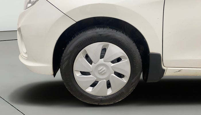 2020 Maruti Celerio VXI AMT (O), Petrol, Automatic, 66,716 km, Left Front Wheel