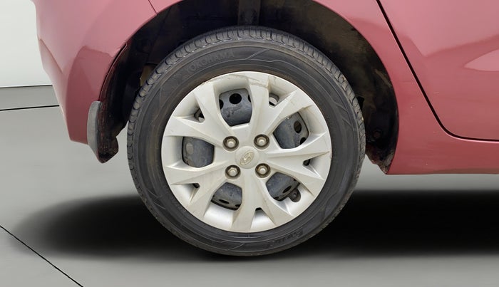 2016 Hyundai Grand i10 MAGNA 1.2 KAPPA VTVT, Petrol, Manual, 67,303 km, Right Rear Wheel