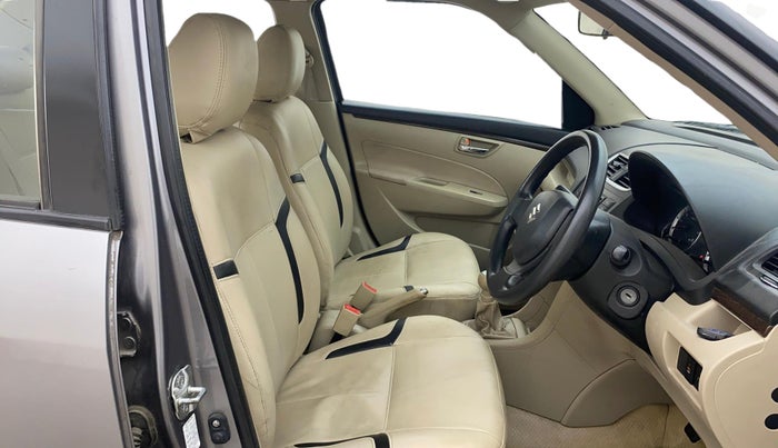 2013 Maruti Swift Dzire VXI, Petrol, Manual, 63,118 km, Right Side Front Door Cabin