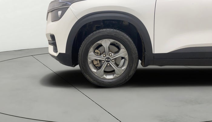 2020 KIA SELTOS HTK PLUS 1.5, Petrol, Manual, 77,663 km, Left Front Wheel