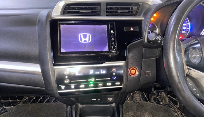2018 Honda WR-V 1.5L I-DTEC VX MT, Diesel, Manual, 68,115 km, Air Conditioner