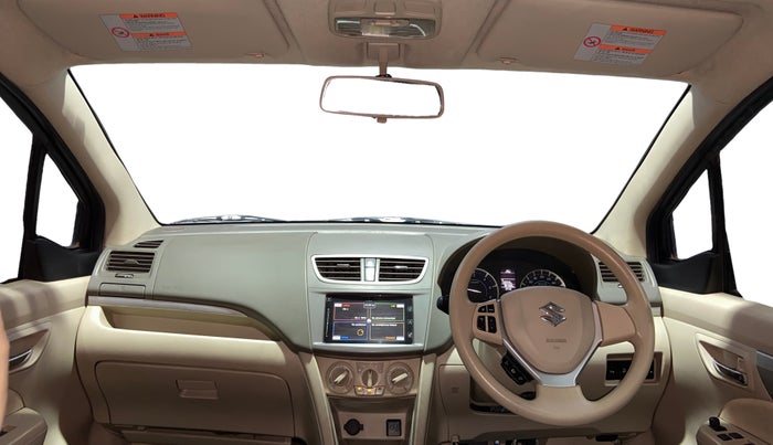 2016 Maruti Ertiga ZDI + SHVS, Diesel, Manual, 96,450 km, Dashboard