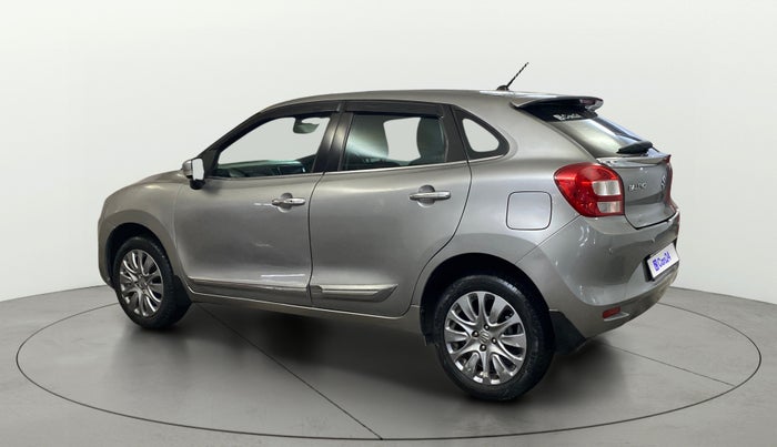 2017 Maruti Baleno ALPHA PETROL 1.2, Petrol, Manual, 33,581 km, Left Back Diagonal