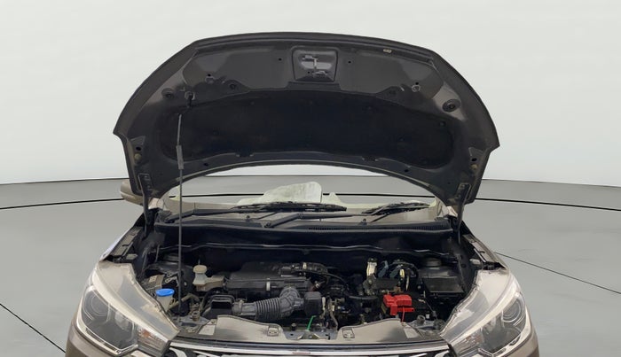 2024 Maruti Ertiga   VXI (O) CNG, CNG, Manual, 18,586 km, Open Bonet