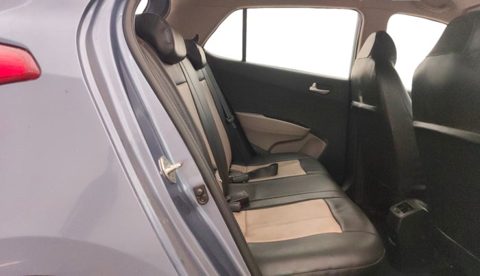 2015 Hyundai Grand i10 ASTA (O) 1.2 KAPPA VTVT, Petrol, Manual, 64,719 km, Right Side Rear Door Cabin