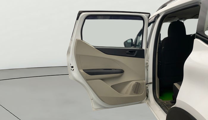 2023 Renault TRIBER RXT, Petrol, Manual, 9,279 km, LHS Rear Door