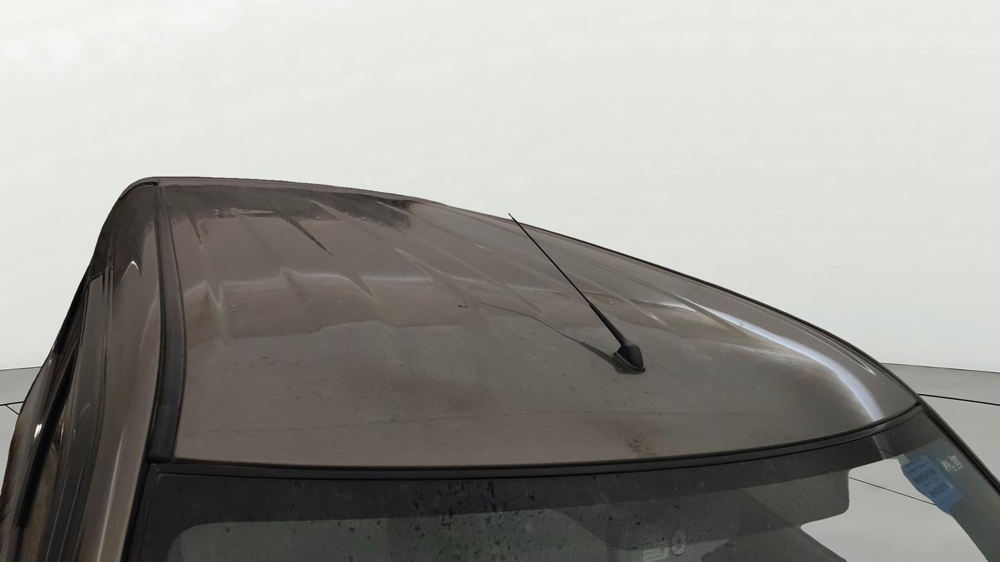 2019 Maruti New Wagon-R VXI 1.0, Petrol, Manual, 46,570 km, Roof