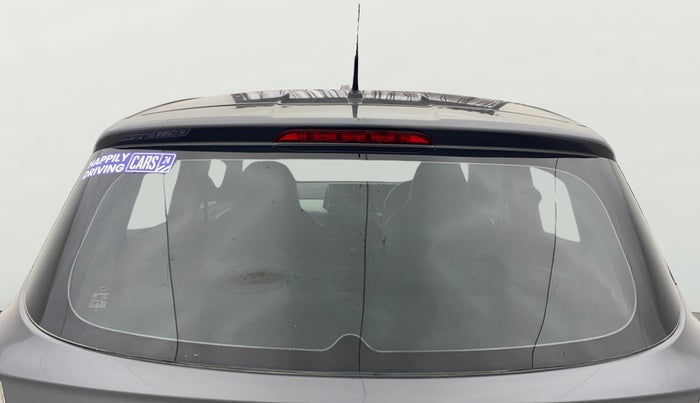 2021 Hyundai GRAND I10 NIOS MAGNA 1.2 KAPPA VTVT, Petrol, Manual, 38,322 km, Rear Windshield