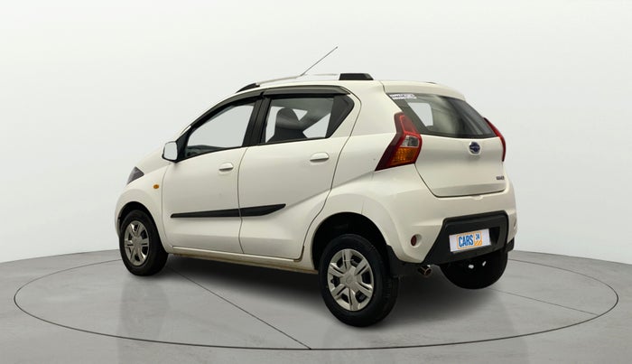 2019 Datsun Redi Go T (O), Petrol, Manual, 72,455 km, Left Back Diagonal