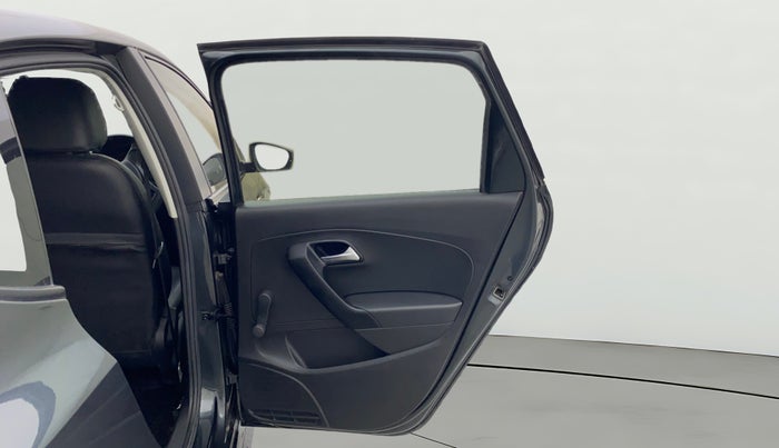 2021 Volkswagen Polo TRENDLINE 1.0L, Petrol, Manual, 30,437 km, RHS Rear Door