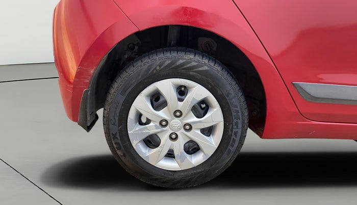 2016 Hyundai Elite i20 SPORTZ 1.4 CRDI, Diesel, Manual, 90,857 km, Right Rear Wheel