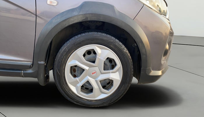 2017 Honda WR-V 1.2L I-VTEC S MT, Petrol, Manual, 1,46,319 km, Right Front Wheel