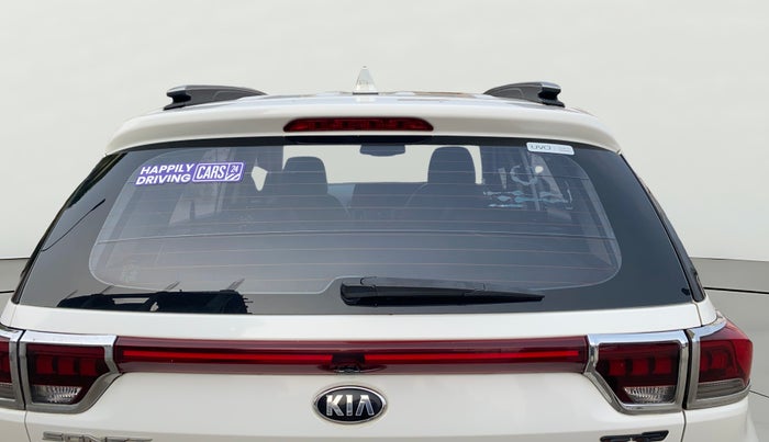 2021 KIA SONET GTX PLUS 1.0 IMT, Petrol, Manual, 60,670 km, Rear Windshield