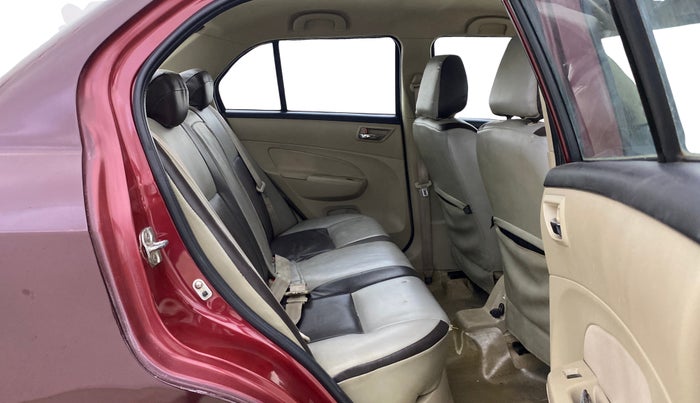 2015 Maruti Swift Dzire VXI AT, Petrol, Automatic, 71,529 km, Right Side Rear Door Cabin