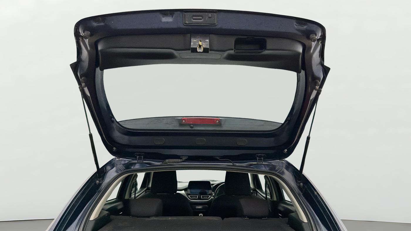2022 Maruti Baleno ALPHA PETROL 1.2, Petrol, Manual, 68,834 km, Boot Door Open
