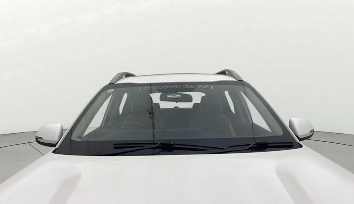 2021 KIA SONET HTX 1.5, Diesel, Manual, 51,600 km, Front Windshield