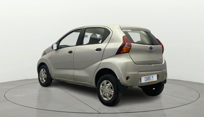 2019 Datsun Redi Go A, Petrol, Manual, 64,501 km, Left Back Diagonal