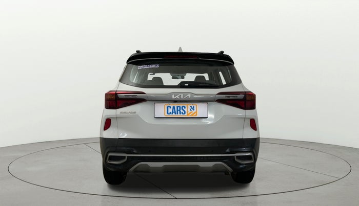 2022 KIA SELTOS HTK PLUS 1.5 IMT, Petrol, Manual, 88,718 km, Back/Rear