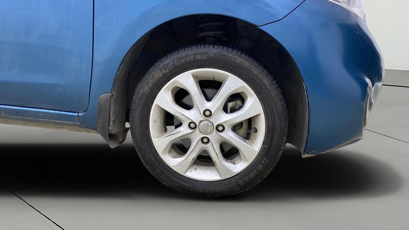 2018 Nissan Micra XV CVT, Petrol, Automatic, 5,909 km, Right Front Wheel