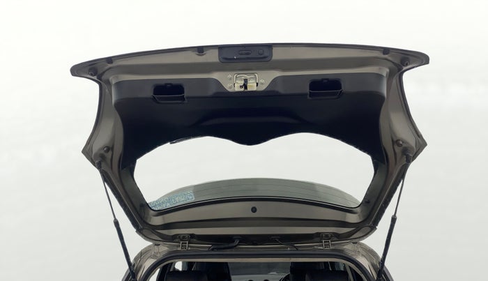 2019 Maruti Swift ZXI AMT, Petrol, Automatic, 56,094 km, Boot Door Open