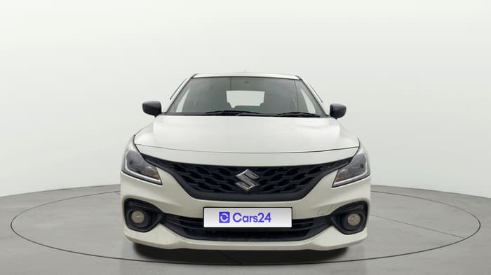 2022 Maruti Baleno SIGMA PETROL 1.2, Petrol, Manual, 38,066 km, Front