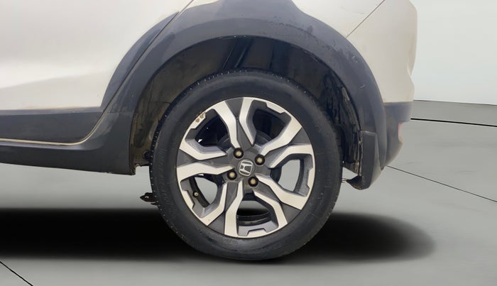 2017 Honda WR-V 1.2L I-VTEC VX MT, Petrol, Manual, 72,856 km, Left Rear Wheel