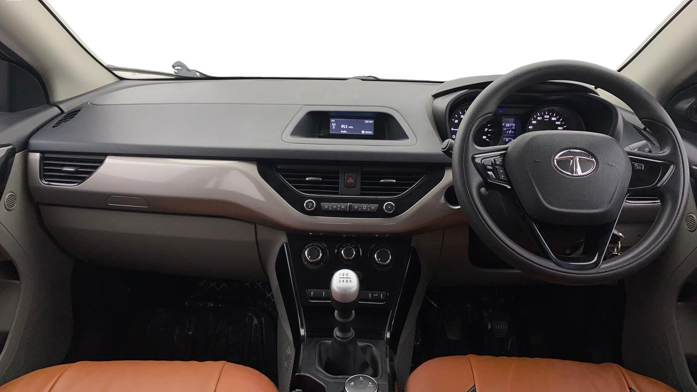 2019 Tata NEXON XM PETROL, Petrol, Manual, 88,857 km, Dashboard