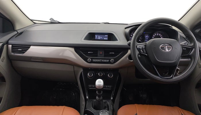 2019 Tata NEXON XM PETROL, Petrol, Manual, 88,771 km, Dashboard
