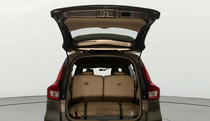 2019 Maruti Ertiga VXI SHVS, CNG, Manual, 90,186 km, Boot Door Open