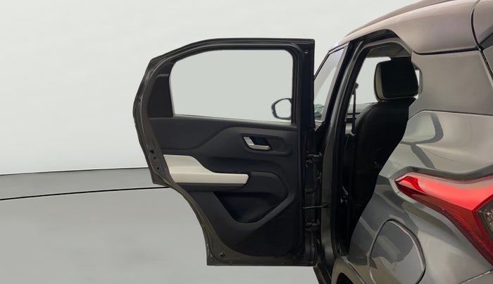 2022 Tata PUNCH CREATIVE AMT 1.2 RTN DUAL TONE, Petrol, Automatic, 50,285 km, LHS Rear Door