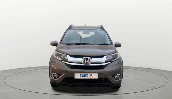 2016 Honda BR-V 1.5L I-VTEC V CVT, Petrol, Automatic, 1,24,384 km, Front