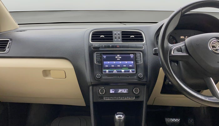 2020 Skoda Rapid AMBITION AT TSI, Petrol, Automatic, 65,460 km, Air Conditioner