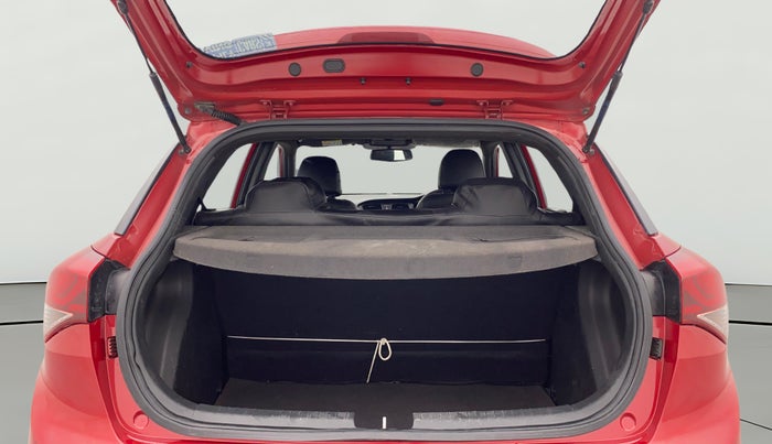 2016 Hyundai i20 Active 1.2 S, Petrol, Manual, 49,644 km, Boot Open Zoomed View