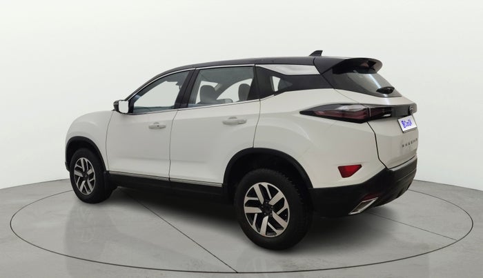 2022 Tata Harrier XZ PLUS 2.0L, Diesel, Manual, 97,048 km, Left Back Diagonal