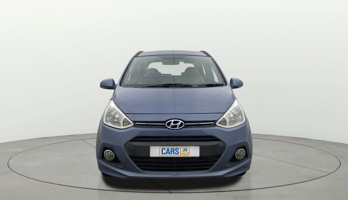 2014 Hyundai Grand i10 ASTA (O) 1.2 KAPPA VTVT, Petrol, Manual, 42,594 km, Front