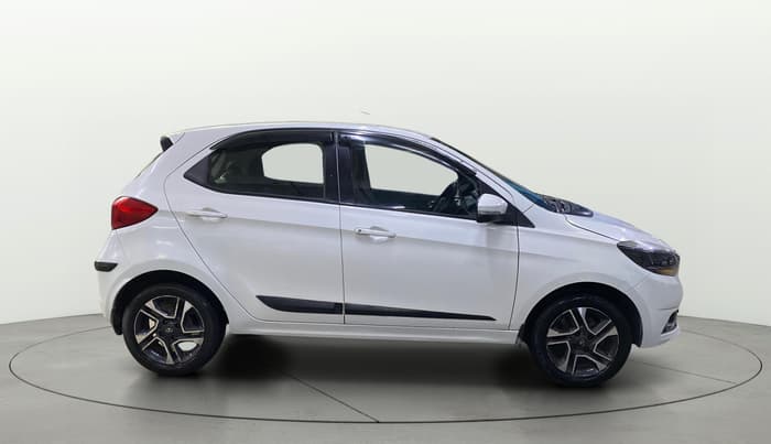 2019 Tata Tiago XZ PLUS PETROL, Petrol, Manual, 49,546 km, Right Side View